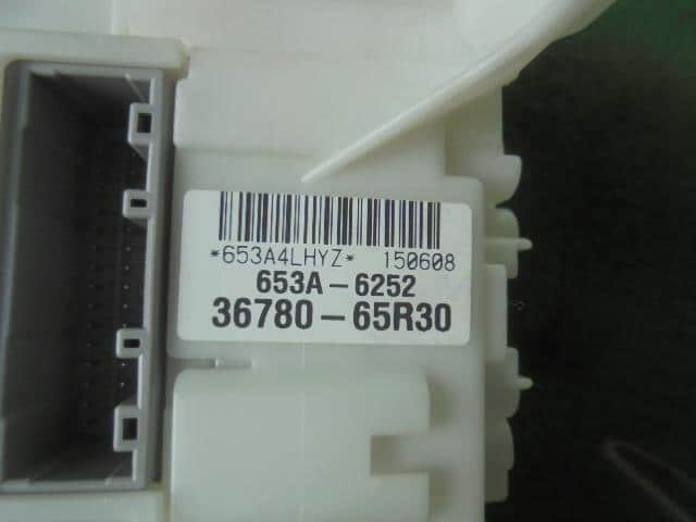 Fuse Box SUZUKI Spacia 2015 DAA-MK42S 3678065R30 — photo 2