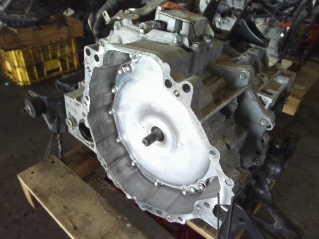 Automatic Transmission TOYOTA Prius 2013 DAA-ZVW30 — photo 2