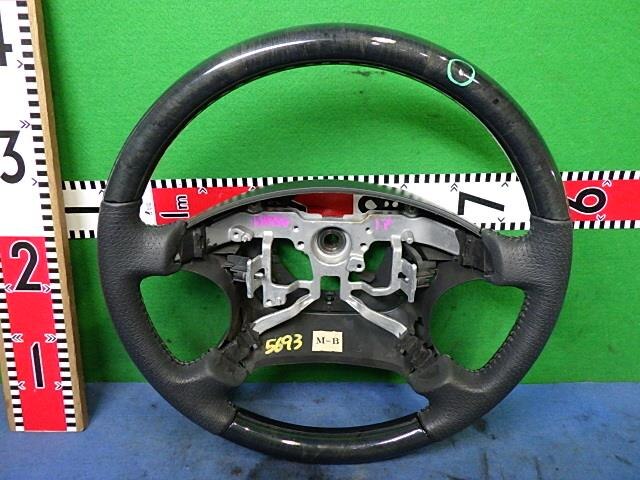 Steering Wheel TOYOTA Noah 2002 TA-AZR65 — photo 1