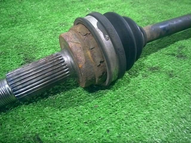 Rear Left Drive Shaft NISSAN Elgrand 2017 DBA-TNE52 — photo 2