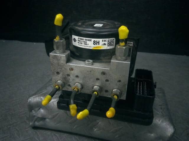 ABS Actuator NISSAN Note 2017 DBA-E12 — photo 1