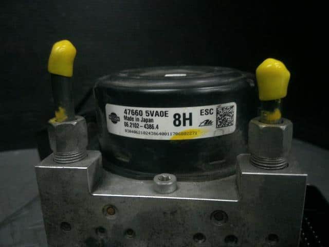 ABS Actuator NISSAN Note 2017 DBA-E12 — photo 2