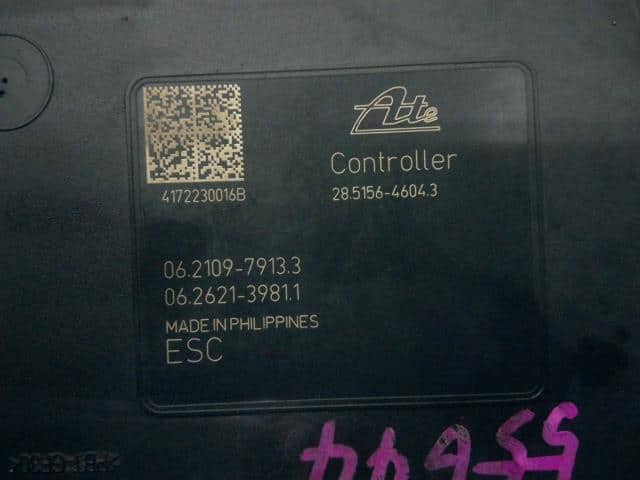 ABS Actuator NISSAN Note 2017 DBA-E12 — photo 5