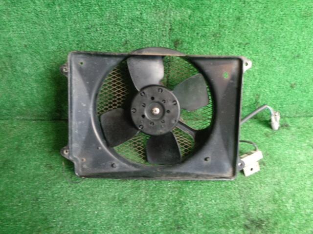 Radiator Cooling Fan TOYOTA Toyoace 1999 KG-LY102 8859025050 — photo 2