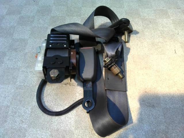 Seat Belt HONDA Civic 1994 E-EG3 81450SR3J03ZA — photo 2