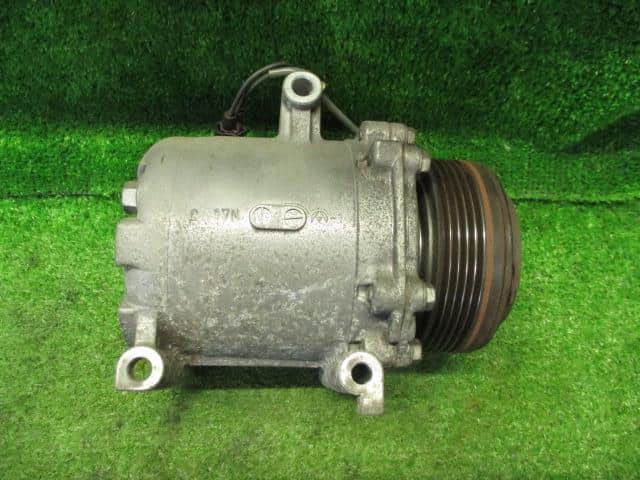 A/C Compressor MITSUBISHI i 2006 CBA-HA1W — photo 2