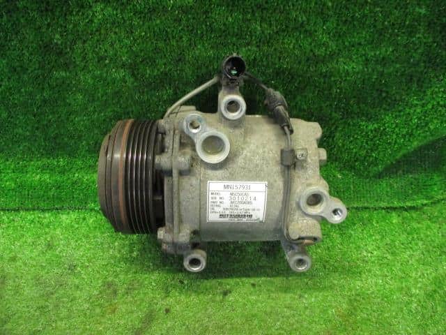 A/C Compressor MITSUBISHI i 2006 CBA-HA1W — photo 1