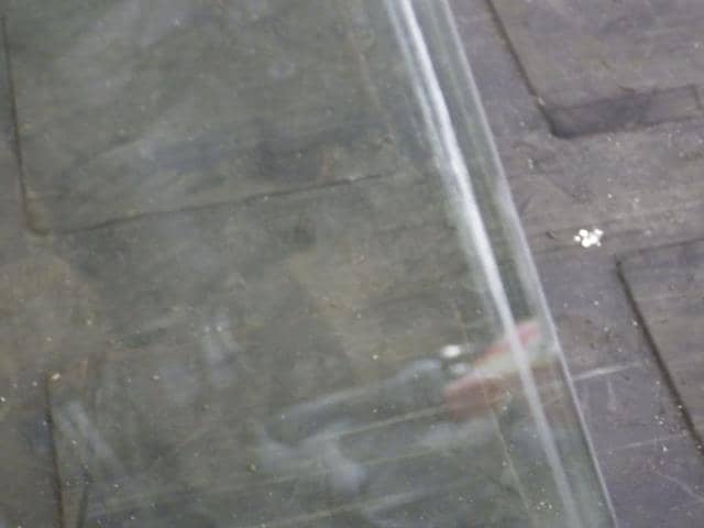 Front Right Door Windshield NISSAN Serena 2017 DAA-GC27 — photo 2