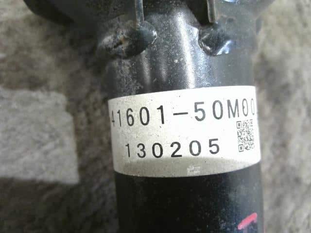 Front Right Strut NISSAN Moco 2013 DBA-MG33 — photo 2