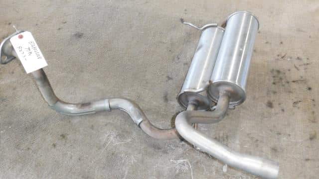 Rear Muffler HONDA Acty 2020 EBD-HA9 — photo 1