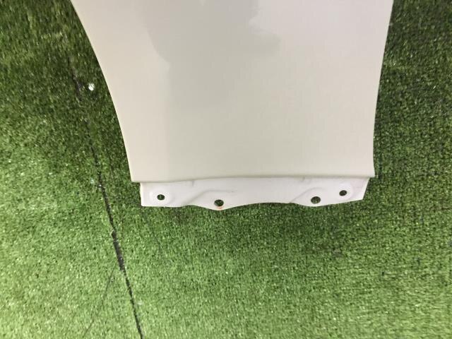 Left Fender Panel TOYOTA Lexus is 2007 DBA-GSE21 — photo 5