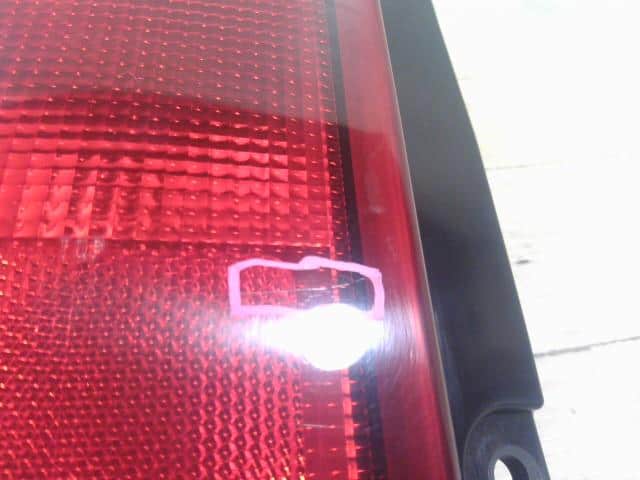 Left Tail Light SUZUKI Jimny 2005 ABA-JB23W 3567081A00 — photo 3