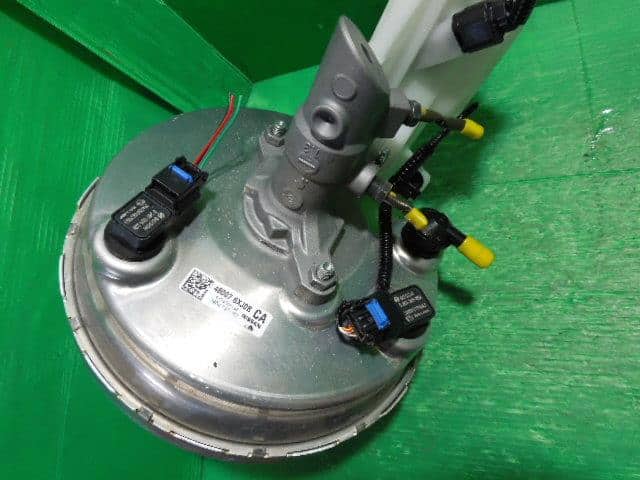 Brake Master Cylinder NISSAN Note 2021 6AA-E13 — photo 3