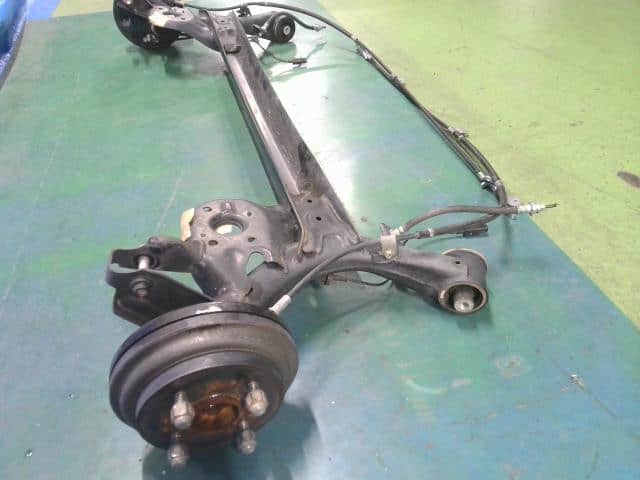 Rear Axle Beam Assembly SUZUKI Wagon R 2017 DAA-MH55S 4650074P00 — photo 6