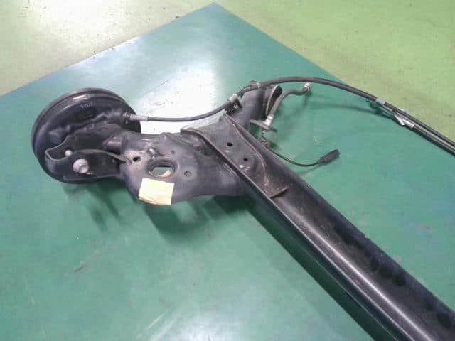 Rear Axle Beam Assembly SUZUKI Wagon R 2017 DAA-MH55S 4650074P00 — photo 7