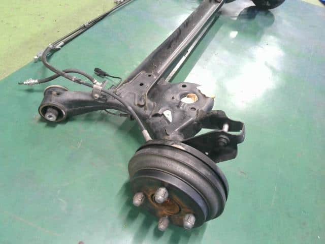 Rear Axle Beam Assembly SUZUKI Wagon R 2017 DAA-MH55S 4650074P00 — photo 5