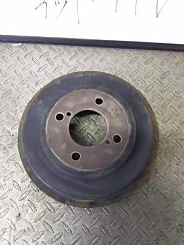 Rear Brake Drum HONDA Fit 2015 DAA-GP6 42610T5C000 — photo 2