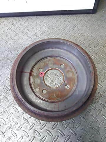 Rear Brake Drum HONDA Fit 2015 DAA-GP6 42610T5C000 — photo 3
