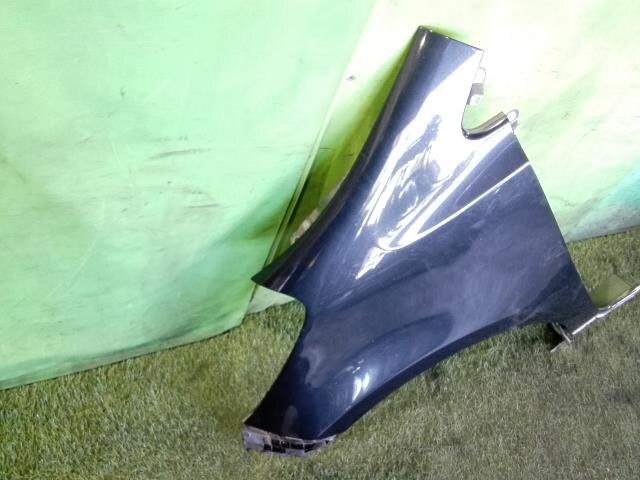 Left Fender Panel TOYOTA IQ 2009 DBA-KGJ10 — photo 2