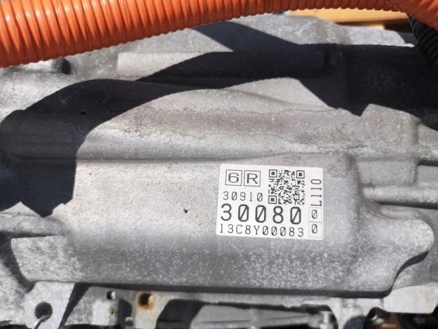 Automatic Transmission TOYOTA Lexus gs 2013 DAA-GWL10 — photo 6