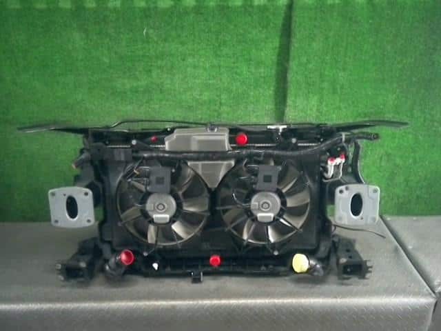 Radiator Core Support MAZDA Atenza 2015 LDA-GJ2FW GHP953110B — photo 4