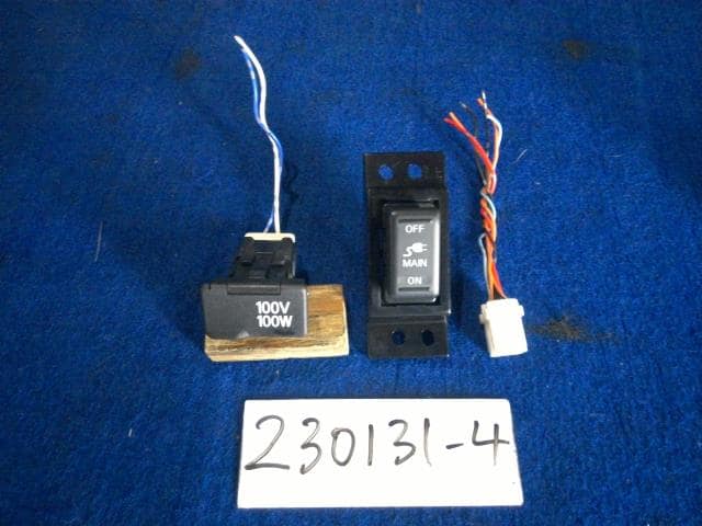 Switch NISSAN Serena 2005 CBA-C25 — photo 1