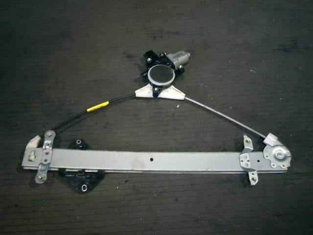 Front Right Door Regulator SUBARU Legacy 2010 DBA-BR9 — photo 2