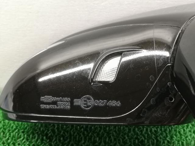 Right Side Mirror TOYOTA Lexus gs 2013 DAA-GWL10 — photo 8