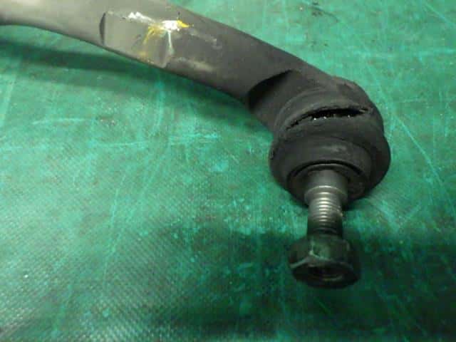 Power Steering Rack and Pinion Assembly HONDA Insight 2009 DAA-ZE2 — photo 5