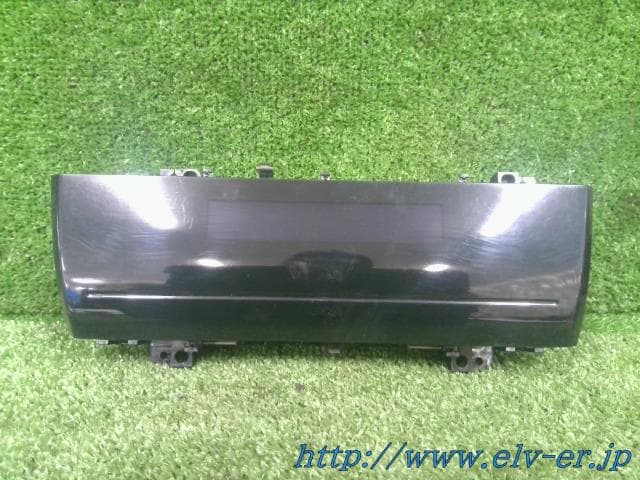 A/C Control Panel HONDA 2015 DAA-GM4 — photo 1