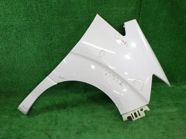 Right Fender Panel TOYOTA Alphard 2006 TA-MNH15W 5381158020 — photo 1