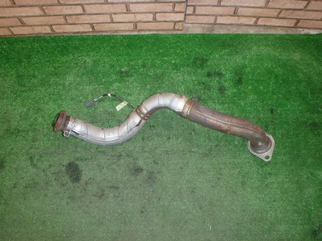 Front Exhaust Pipe TOYOTA Estima 2006 DBA-ACR50 — photo 2