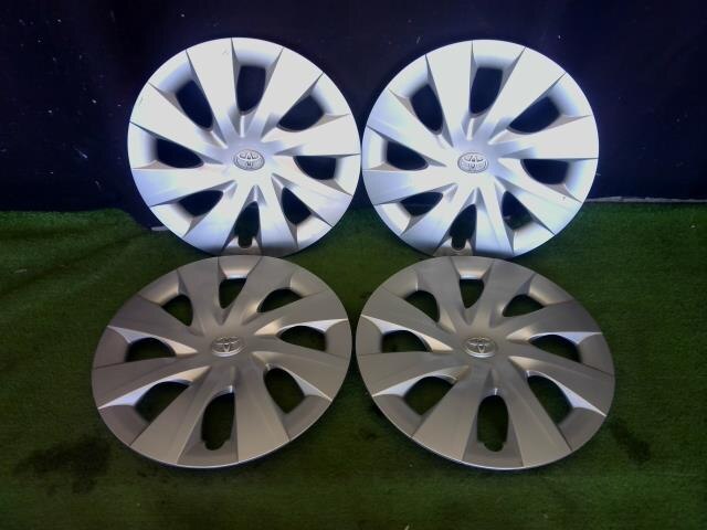 Wheel Cover TOYOTA Spade 2013 DBA-NCP141 — photo 1