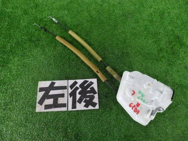 Rear Left Door Lock Actuator MAZDA Axela 2011 DBA-BLFFW BBM473310A — photo 1