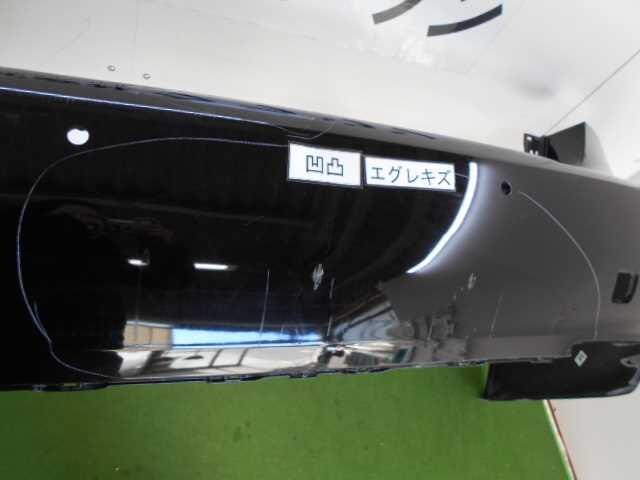 Rear Bumper Assembly TOYOTA Lexus ls 2012 DBA-USF40 — photo 2