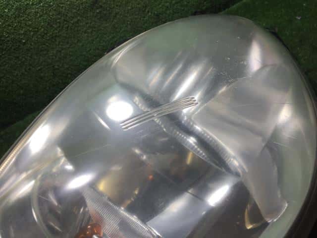Right Headlight MAZDA Demio 2007 DBA-DY3W — photo 2