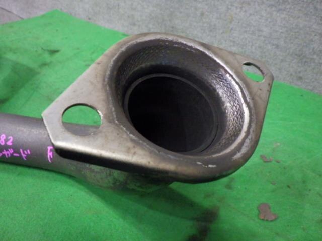Front Exhaust Pipe TOYOTA Vanguard 2007 DBA-ACA33 — photo 3