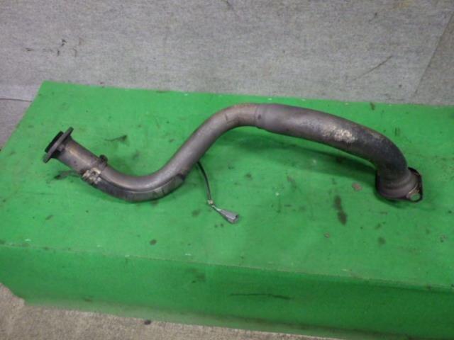 Front Exhaust Pipe TOYOTA Vanguard 2007 DBA-ACA33 — photo 4