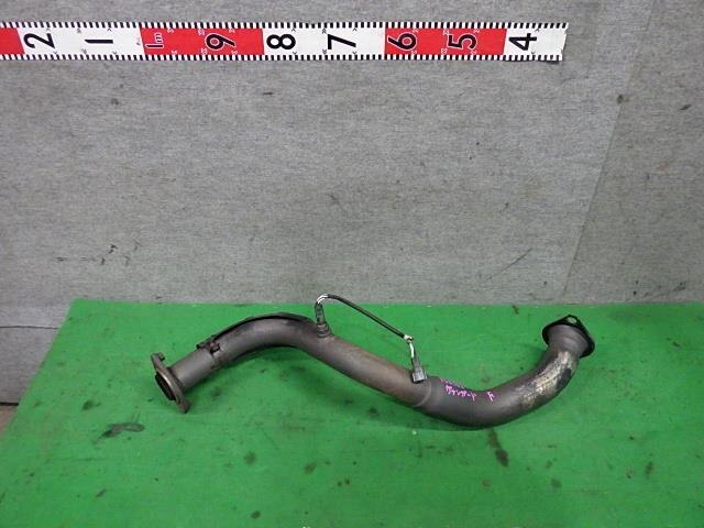 Front Exhaust Pipe TOYOTA Vanguard 2007 DBA-ACA33 — photo 1