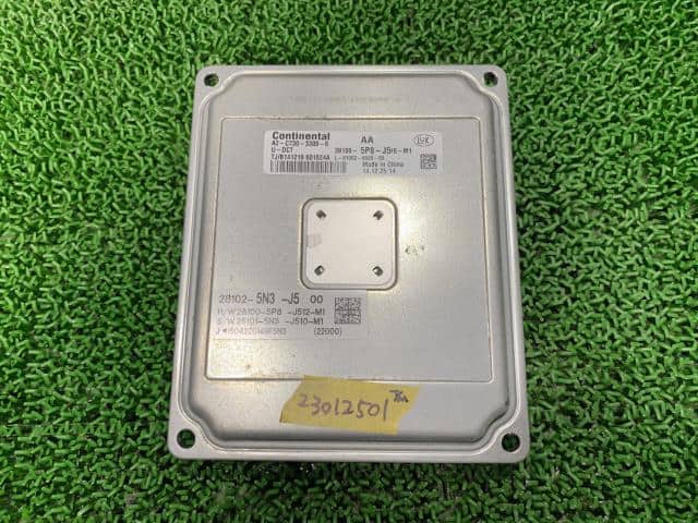 Transmission Computer HONDA Vezel 2015 DAA-RU3 — photo 2