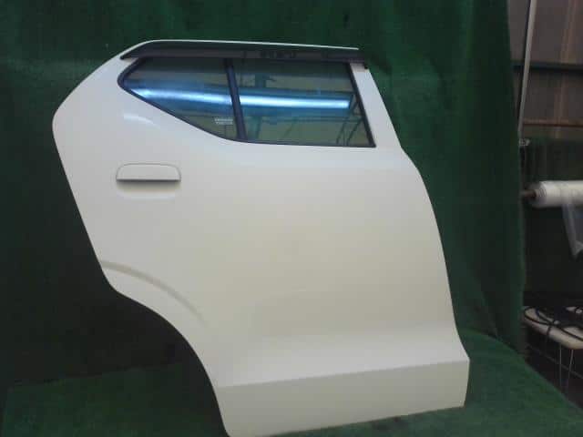 Rear Right Door Assembly SUZUKI Alto 2014 DBA-HA36S — photo 1
