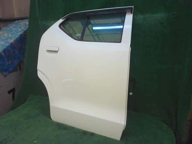 Rear Right Door Assembly SUZUKI Alto 2014 DBA-HA36S — photo 2