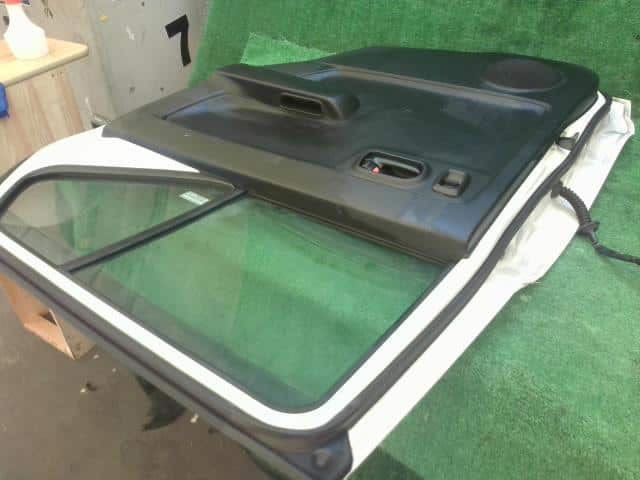 Rear Right Door Assembly SUZUKI Alto 2014 DBA-HA36S — photo 6