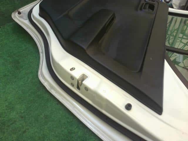 Rear Right Door Assembly SUZUKI Alto 2014 DBA-HA36S — photo 8