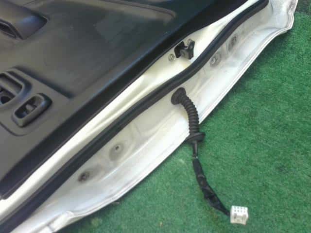Rear Right Door Assembly SUZUKI Alto 2014 DBA-HA36S — photo 7