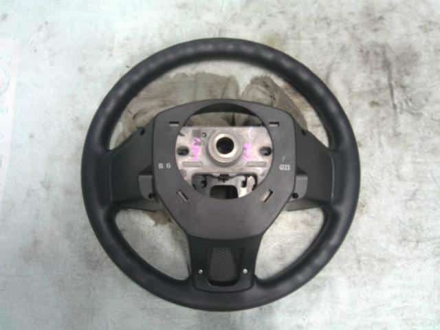 Steering Wheel HONDA N-wgn 2016 DBA-JH1 — photo 2