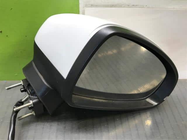 Right Side Mirror AUDI Audi a1 2014 DBA-8XCAX — photo 3