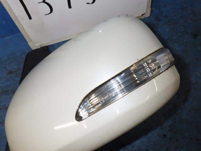 Left Side Mirror DAIHATSU Tanto 2012 DBA-L385S — photo 2
