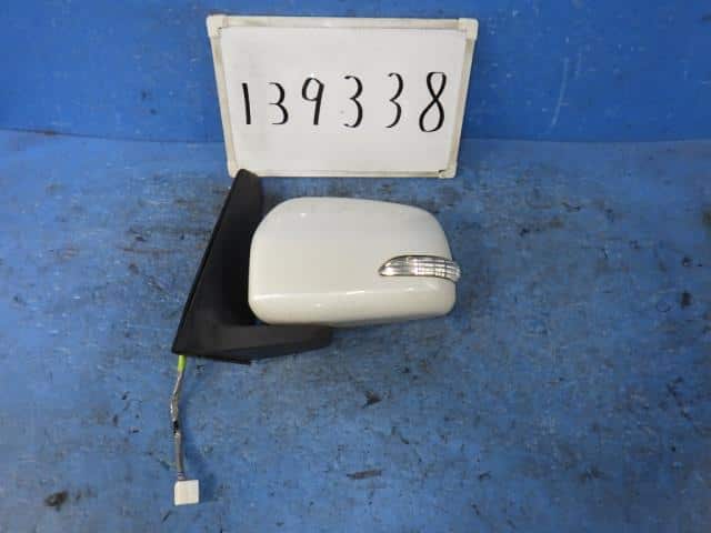 Left Side Mirror DAIHATSU Tanto 2012 DBA-L385S — photo 1