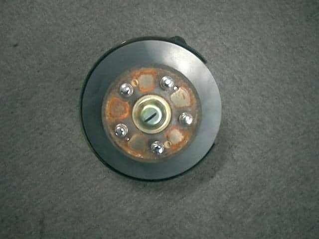 Rear Right Knuckle Hub Assembly HONDA Integra 2001 LA-DC5 — photo 1